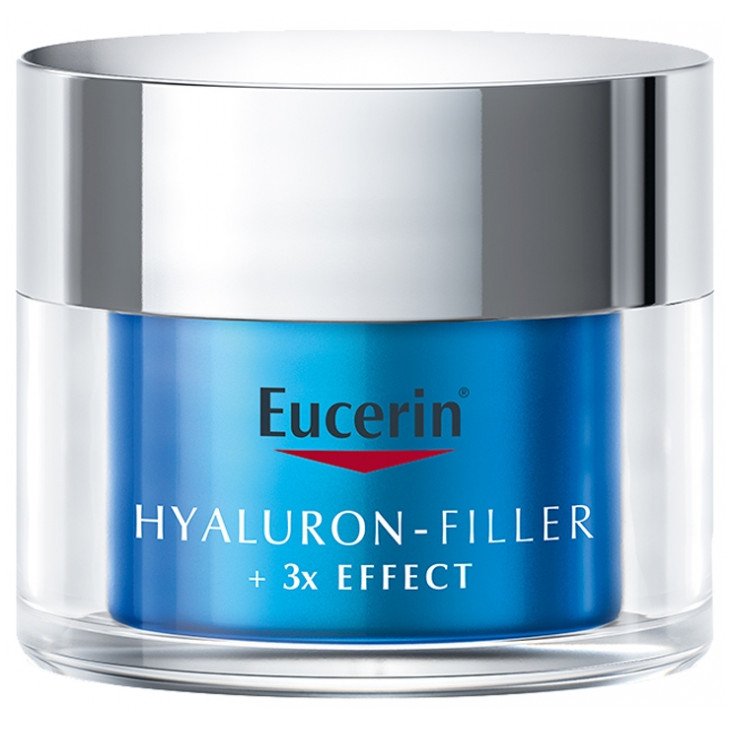 Eucerin Hyaluron-Filler + 3x Effect Gel-Crème Soin de Nuit Booster d’Hydratation 50 ml 03Parapharm - Algérie, Beauté, Santé , Bien-être... Eucerin Hyaluron-Filler + 3x Effect Gel-Crème Soin de Nuit Booster d’Hydratation 50 ml 03Parapharm - Algérie, Beauté, Santé , Bien-être...