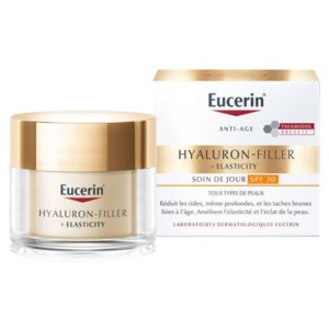 Eucerin Hyaluron-Filler + Elasticity Soin de Jour SPF30 50 ml 03Parapharm - Algérie, Beauté, Santé , Bien-être...