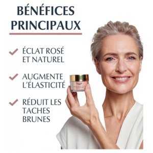 Eucerin Hyaluron-Filler + Elasticity Soin de Jour Rose SPF30 50 ml 03Parapharm - Algérie, Beauté, Santé , Bien-être...