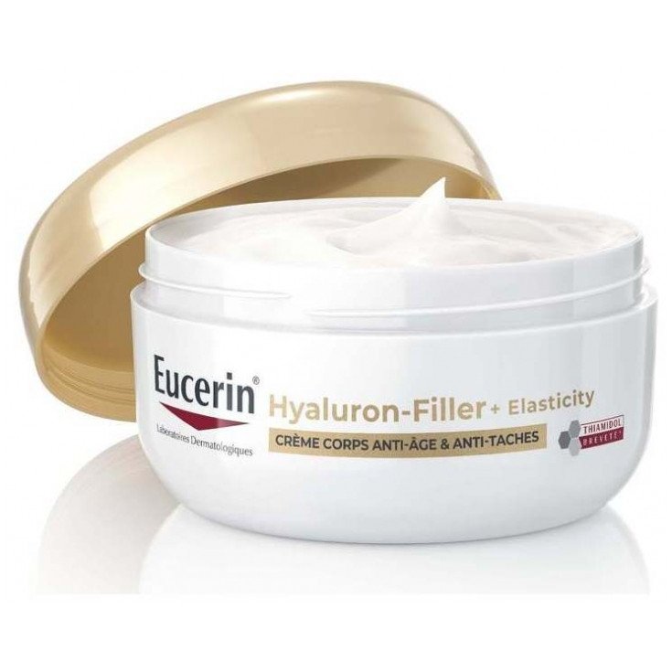 Eucerin Hyaluron-Filler + Elasticity Crème Corps 200 ml 03Parapharm - Algérie, Beauté, Santé , Bien-être... Eucerin Hyaluron-Filler + Elasticity Crème Corps 200 ml 03Parapharm - Algérie, Beauté, Santé , Bien-être...