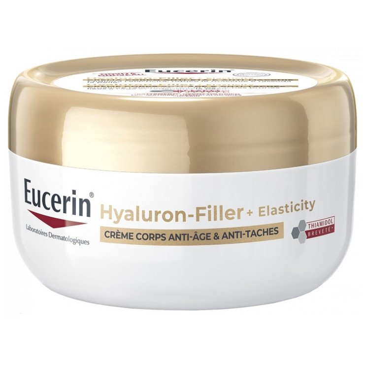 Eucerin Hyaluron-Filler + Elasticity Crème Corps 200 ml 03Parapharm - Algérie, Beauté, Santé , Bien-être... Eucerin Hyaluron-Filler + Elasticity Crème Corps 200 ml 03Parapharm - Algérie, Beauté, Santé , Bien-être...
