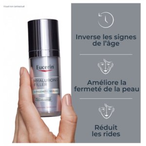 Eucerin Hyaluron-Filler Sérum Épigénétique 30 ml 03Parapharm - Algérie, Beauté, Santé , Bien-être...