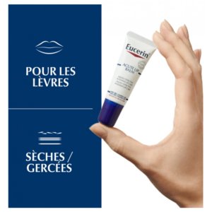 Eucerin UreaRepair PLUS Baume Lèvres Calmant Intensif 10 ml 03Parapharm - Algérie, Beauté, Santé , Bien-être...