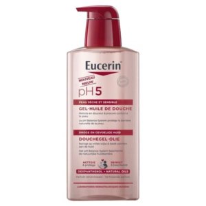 Eucerin pH5 Gel-Huile de Douche 400 ml 03Parapharm - Algérie, Beauté, Santé , Bien-être... Eucerin pH5 Gel-Huile de Douche 400 ml 03Parapharm - Algérie, Beauté, Santé , Bien-être...