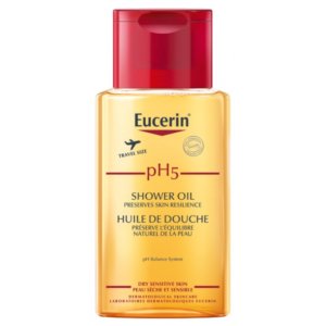 Eucerin pH5 Huile de Douche 100 ml 03Parapharm - Algérie, Beauté, Santé , Bien-être...