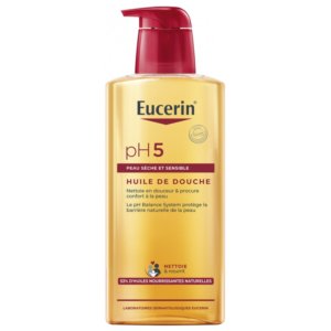 Eucerin pH5 Huile de Douche 400 ml 03Parapharm - Algérie, Beauté, Santé , Bien-être...
