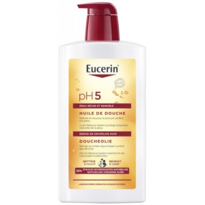 Eucerin pH5 Huile de Douche 1 L 03Parapharm - Algérie, Beauté, Santé , Bien-être...