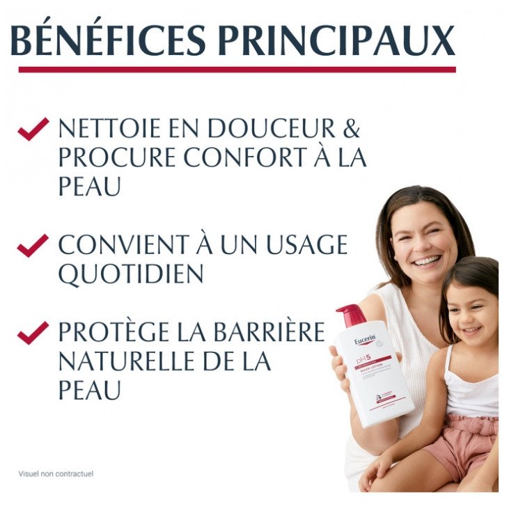 Eucerin pH5 Gel Lavant 1 L 03Parapharm - Algérie, Beauté, Santé , Bien-être... Eucerin pH5 Gel Lavant 1 L 03Parapharm - Algérie, Beauté, Santé , Bien-être...