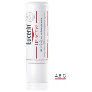 Eucerin Lip Active Soin Actif Lèvres SPF20 4,8 g 03Parapharm - Algérie, Beauté, Santé , Bien-être...