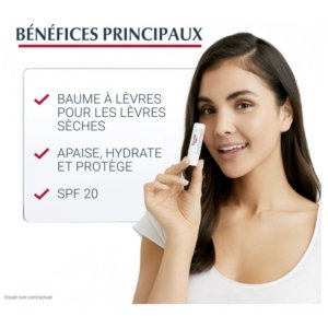 Eucerin Lip Active Soin Actif Lèvres SPF20 4,8 g 03Parapharm - Algérie, Beauté, Santé , Bien-être...
