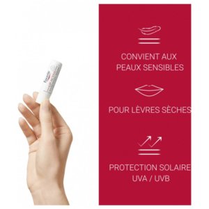 Eucerin Lip Active Soin Actif Lèvres SPF20 4,8 g 03Parapharm - Algérie, Beauté, Santé , Bien-être...