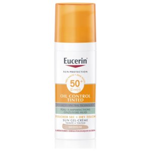 Eucerin Sun Protection Oil Control Gel-Crème Teintée Médium SPF50+ 50 ml 03Parapharm - Algérie, Beauté, Santé , Bien-être... Eucerin Sun Protection Oil Control Gel-Crème Teintée Médium SPF50+ 50 ml 03Parapharm - Algérie, Beauté, Santé , Bien-être...