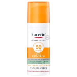 Eucerin Sun Protection Oil Control Gel-Crème SPF50+ 50 ml 03Parapharm - Algérie, Beauté, Santé , Bien-être...