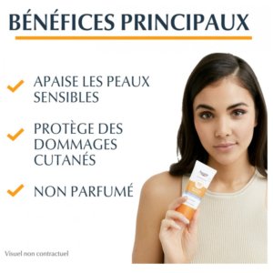 Eucerin Sun Protection Sensitive Protect Sun Crème SPF50+ 50 ml 03Parapharm - Algérie, Beauté, Santé , Bien-être...