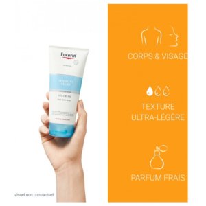 Eucerin Sun Protection Sensitive Relief Gel-Crème Après-Soleil 200 ml 03Parapharm - Algérie, Beauté, Santé , Bien-être...