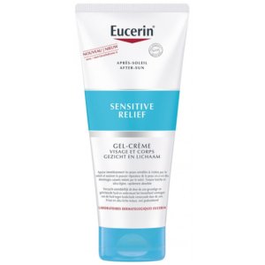 Eucerin Sun Protection Sensitive Relief Gel-Crème Après-Soleil 200 ml 03Parapharm - Algérie, Beauté, Santé , Bien-être...