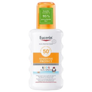Eucerin Sun Protection Sensitive Protect Kids SPF50+ Spray 200 ml 03Parapharm - Algérie, Beauté, Santé , Bien-être... Eucerin Sun Protection Sensitive Protect Kids SPF50+ Spray 200 ml 03Parapharm - Algérie, Beauté, Santé , Bien-être...