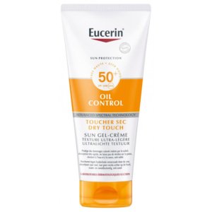 Eucerin Sun Protection Oil Control Gel-Crème SPF50+ 200 ml 03Parapharm - Algérie, Beauté, Santé , Bien-être...