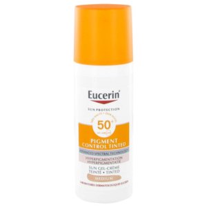 Eucerin Sun Protection Pigment Control Tinted SPF50+ 50 ml 03Parapharm - Algérie, Beauté, Santé , Bien-être... Eucerin Sun Protection Pigment Control Tinted SPF50+ 50 ml 03Parapharm - Algérie, Beauté, Santé , Bien-être...