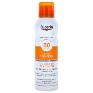 Eucerin Sun Protection Oil Control Brume Transparente Spray SPF50 200 ml 03Parapharm - Algérie, Beauté, Santé , Bien-être...
