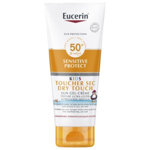 Eucerin Sun Protection Sensitive Protect Kids SPF50+ Gel-Crème 200 ml 03Parapharm - Algérie, Beauté, Santé , Bien-être...