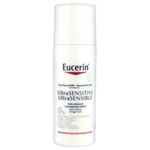 Eucerin Ultra Sensible Soin Apaisant Peau Sèche 50 ml 03Parapharm - Algérie, Beauté, Santé , Bien-être...