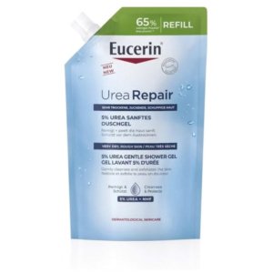 Eucerin UreaRepair Gel Lavant 5% d&rsquo;Urée Recharge 400 ml 03Parapharm - Algérie, Beauté, Santé , Bien-être...