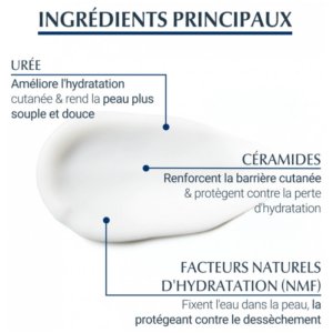 Eucerin UreaRepair PLUS Crème Pieds 10% d&rsquo;Urée 100 ml 03Parapharm - Algérie, Beauté, Santé , Bien-être...