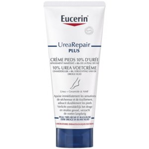 Eucerin UreaRepair PLUS Crème Pieds 10% d&rsquo;Urée 100 ml 03Parapharm - Algérie, Beauté, Santé , Bien-être...