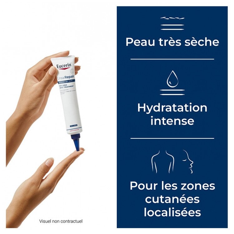 Eucerin UreaRepair PLUS Crème 30% Urée 75 ml 03Parapharm - Algérie, Beauté, Santé , Bien-être... Eucerin UreaRepair PLUS Crème 30% Urée 75 ml 03Parapharm - Algérie, Beauté, Santé , Bien-être...