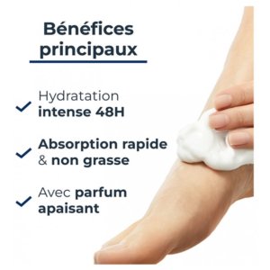 Eucerin UreaRepair PLUS Mousse Pieds 10% d’Urée 150 ml 03Parapharm - Algérie, Beauté, Santé , Bien-être... Eucerin UreaRepair PLUS Mousse Pieds 10% d’Urée 150 ml 03Parapharm - Algérie, Beauté, Santé , Bien-être...