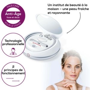 Beurer FC 100 Microdermabrasion 03Parapharm - Algérie, Beauté, Santé , Bien-être...