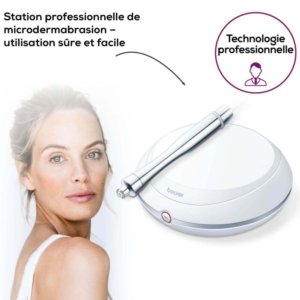 Beurer FC 100 Microdermabrasion 03Parapharm - Algérie, Beauté, Santé , Bien-être...