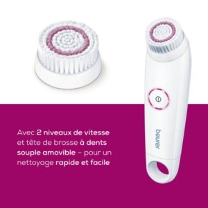Beurer FC 45 Brosse cosmétique visage 03Parapharm - Algérie, Beauté, Santé , Bien-être...