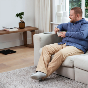 Omron Digital Scales HN300T2 Intelli IT Noir 03Parapharm - Algérie, Beauté, Santé , Bien-être...