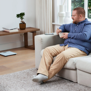 Omron Digital Scales HN300T2 Intelli IT gris 03Parapharm - Algérie, Beauté, Santé , Bien-être...