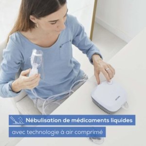 Beurer IH 18 Inhalateur 03Parapharm - Algérie, Beauté, Santé , Bien-être...