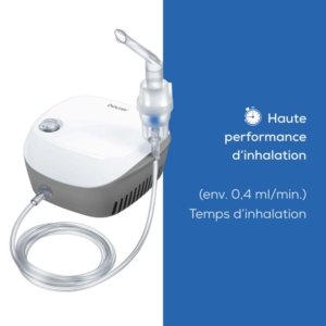 Beurer IH 18 Inhalateur 03Parapharm - Algérie, Beauté, Santé , Bien-être...