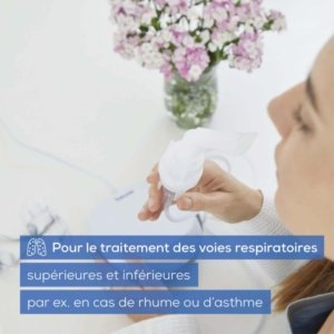 Beurer IH 18 Inhalateur 03Parapharm - Algérie, Beauté, Santé , Bien-être...