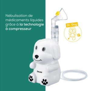 Beurer IH 24 Kids Inhalateur 03Parapharm - Algérie, Beauté, Santé , Bien-être...