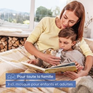 Beurer IH 28 Pro Inhalateur 03Parapharm - Algérie, Beauté, Santé , Bien-être...