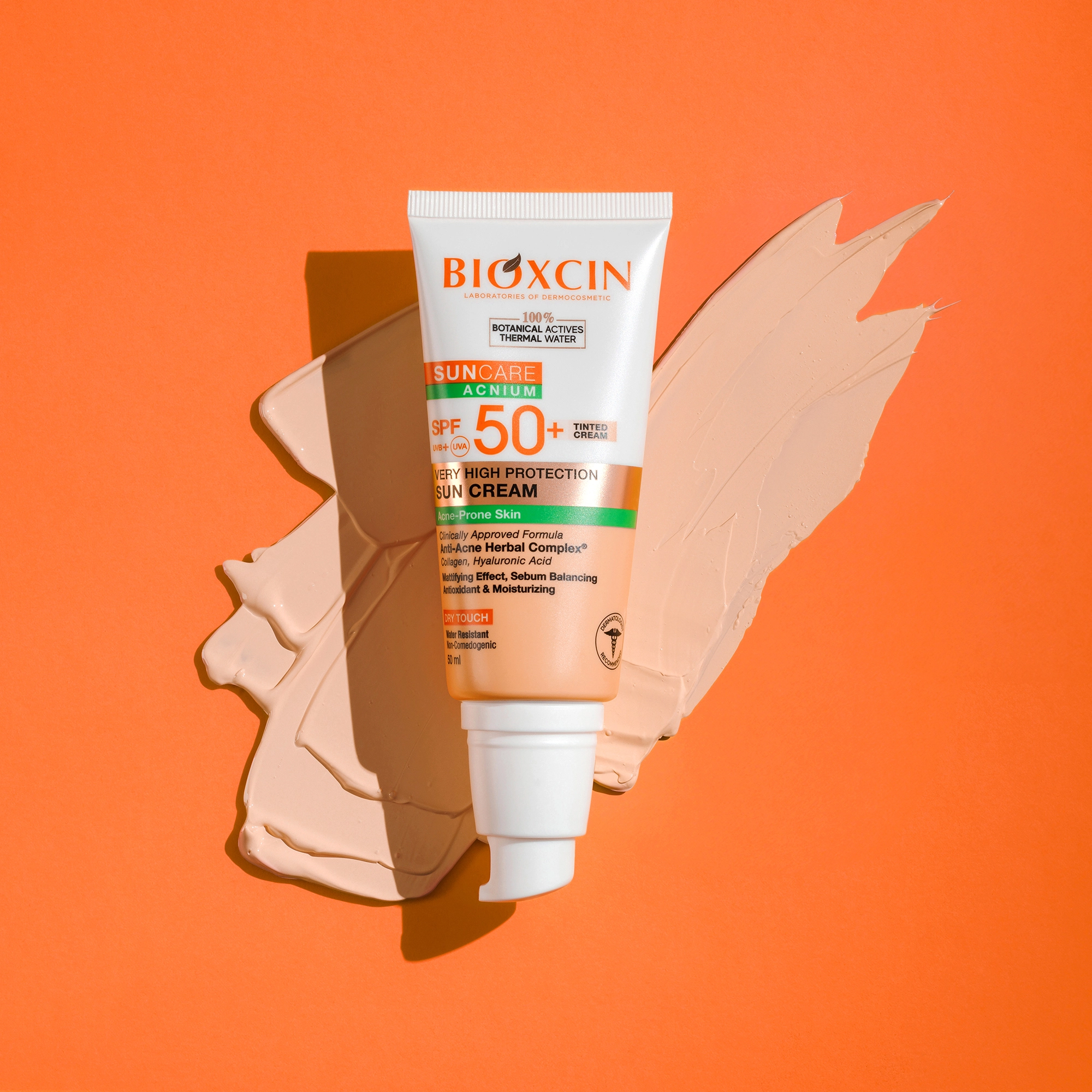 BIOXCIN Crème solaire teintée pour peaux à tendance acnéique FPS 50+ 03Parapharm - Algérie, Beauté, Santé , Bien-être... BIOXCIN Crème solaire teintée pour peaux à tendance acnéique FPS 50+ 03Parapharm - Algérie, Beauté, Santé , Bien-être...