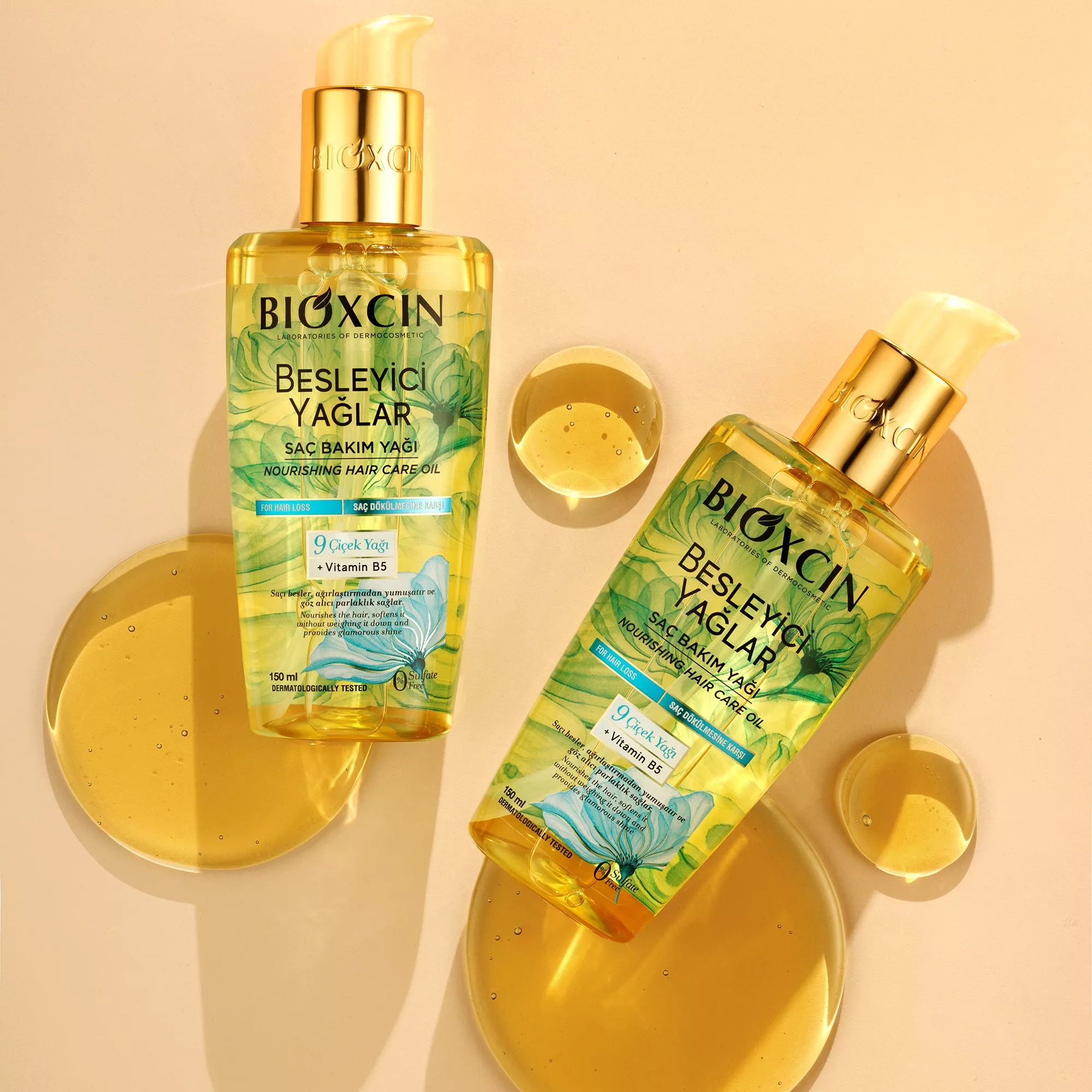 BIOXCIN Huile capillaire nourrissante 03Parapharm - Algérie, Beauté, Santé , Bien-être... BIOXCIN Huile capillaire nourrissante 03Parapharm - Algérie, Beauté, Santé , Bien-être...