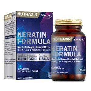 Nutraxin KERATINE FORMULE 03Parapharm - Algérie, Beauté, Santé , Bien-être...