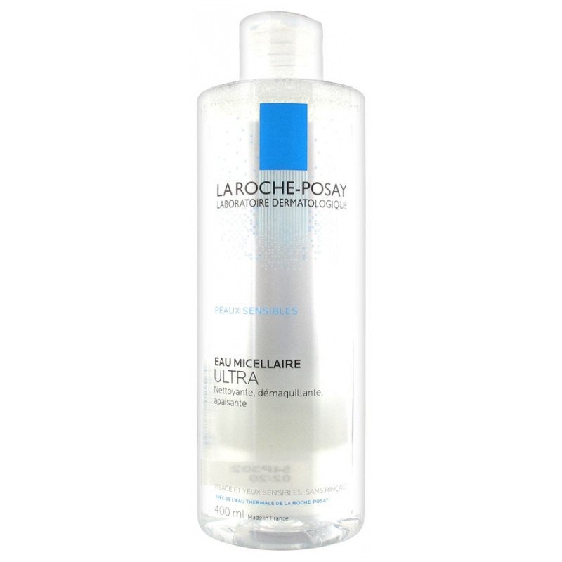 La Roche-Posay Tolériane Eau Micellaire Peaux Sensibles 400 ml 03Parapharm - Algérie, Beauté, Santé , Bien-être... La Roche-Posay Tolériane Eau Micellaire Peaux Sensibles 400 ml 03Parapharm - Algérie, Beauté, Santé , Bien-être...