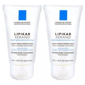 La Roche-Posay Lipikar Xerand Crème Mains Lot de 2 x 50 ml 03Parapharm - Algérie, Beauté, Santé , Bien-être... La Roche-Posay Lipikar Xerand Crème Mains Lot de 2 x 50 ml 03Parapharm - Algérie, Beauté, Santé , Bien-être...