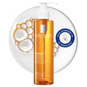 La Roche-Posay Vitamin C Gel Moussant 200 ml 03Parapharm - Algérie, Beauté, Santé , Bien-être...