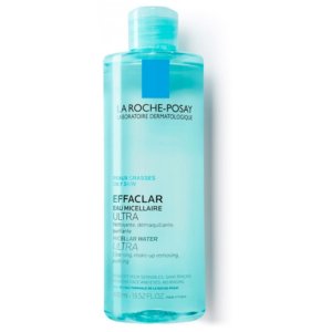 La Roche-Posay Effaclar Eau Micellaire Ultra Peaux Grasses Lot 2 x 400 ml 03Parapharm - Algérie, Beauté, Santé , Bien-être...