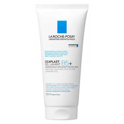 La Roche-Posay Cicaplast Gel Lavant B5+ 100 ml 03Parapharm - Algérie, Beauté, Santé , Bien-être... La Roche-Posay Cicaplast Gel Lavant B5+ 100 ml 03Parapharm - Algérie, Beauté, Santé , Bien-être...