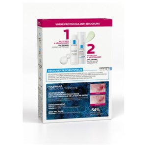 La Roche-Posay Tolériane Rosaliac AR Concentré 40 ml + Dermo-Nettoyant 50 ml Offert 03Parapharm - Algérie, Beauté, Santé , Bien-être...